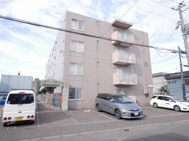 ロイヤル東苗穂IV