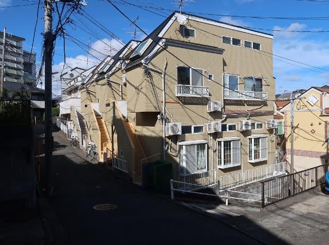 ピュアハウス神大寺3番館