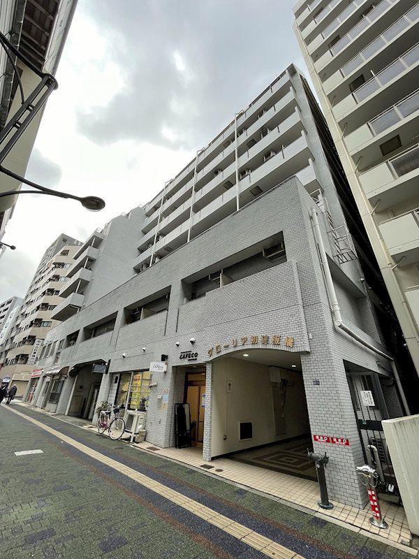 グローリア初穂板橋