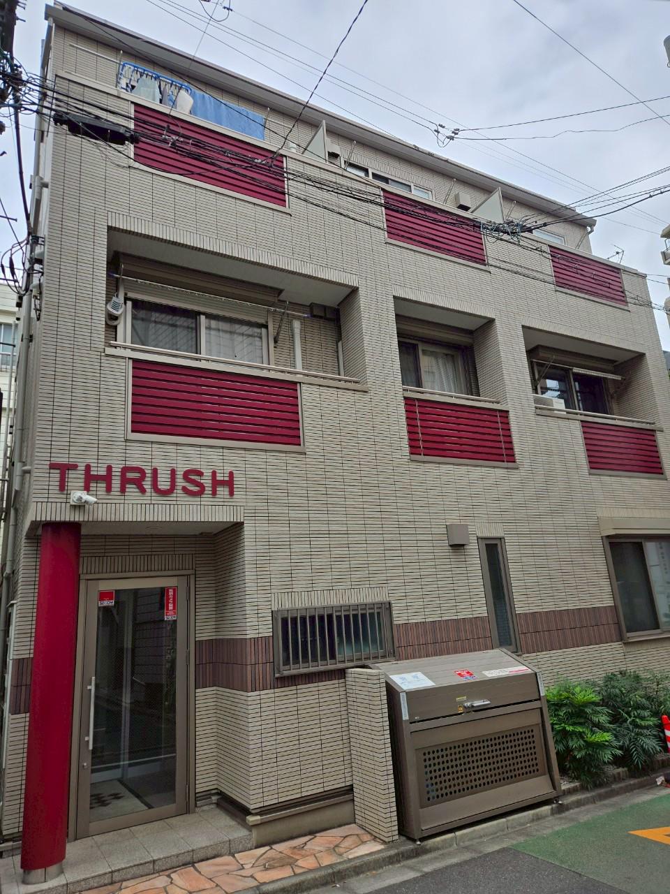 THRUSH荻窪