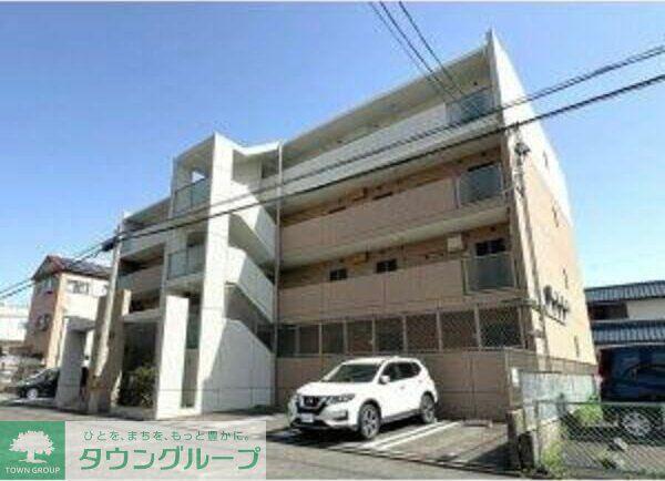 パークビラ瑞穂