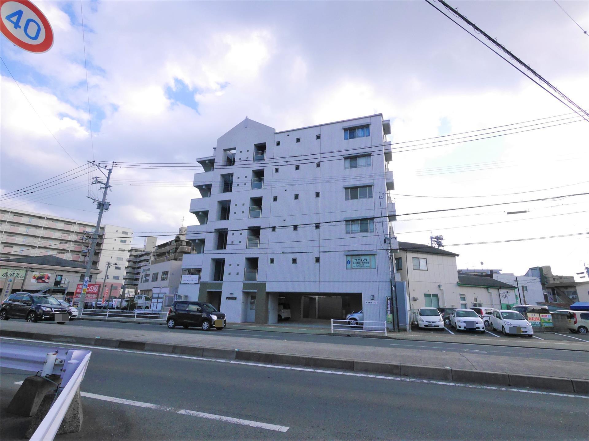 ディアコート鷹の巣