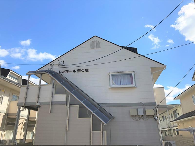 レポネール圭A