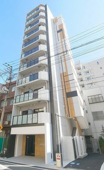 ルクレ墨田緑III(2LDK/7階)