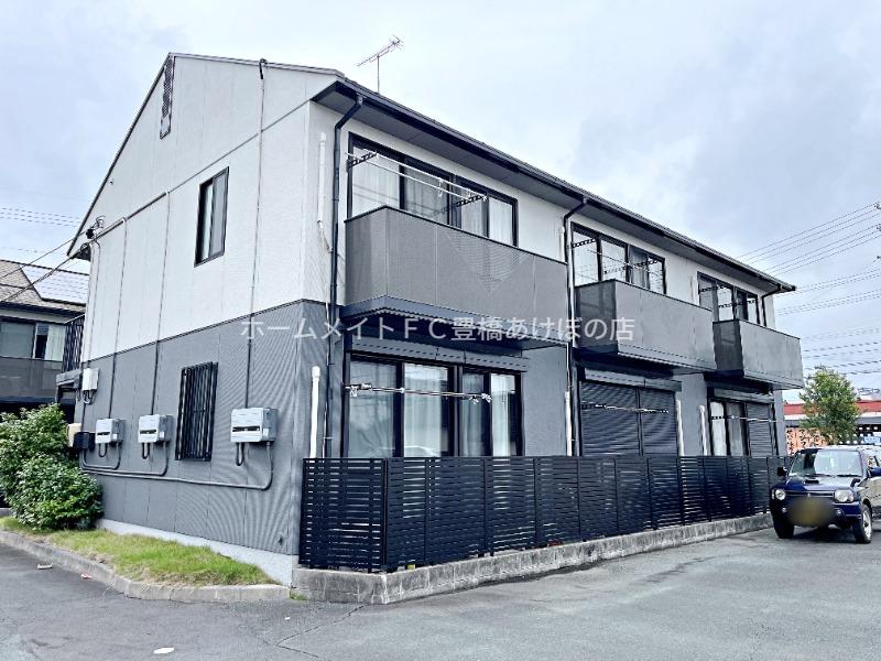 コアロード宮前B棟