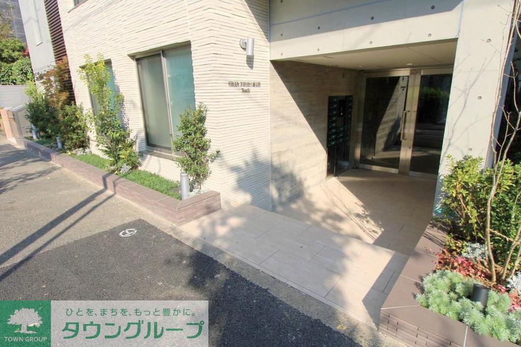 GRAN PASEO 碑文谷 ノース