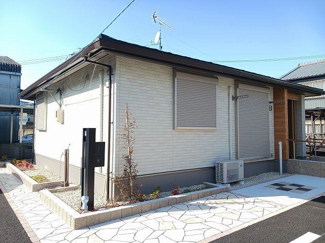 名鉄小牧線 小牧駅 徒歩46分 1階建 築2年