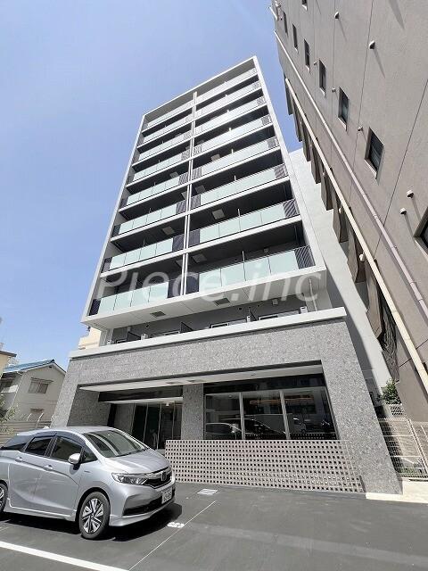 アリビオ大阪港