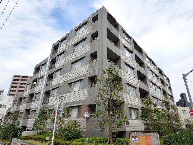 アパートメント東山