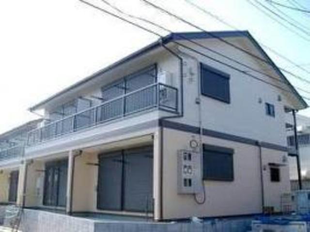 リブレ高野台(2DK/1階)