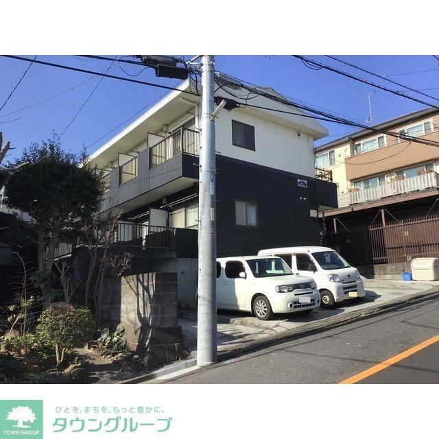美山台ハイツ