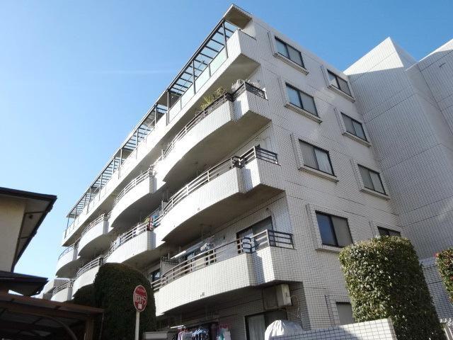 キャッスル北の台(3LDK/4階)