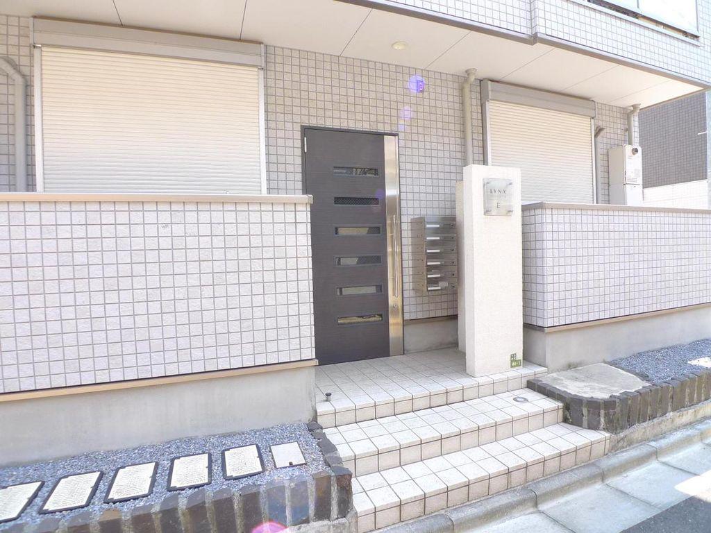 LYNX北千住E棟