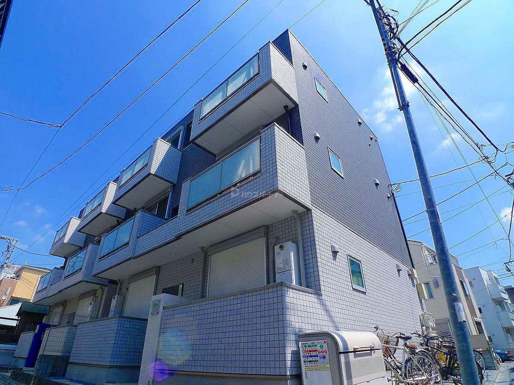 LYNX北千住E棟