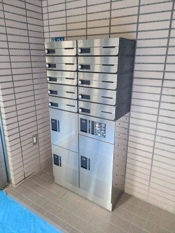 テラス新城