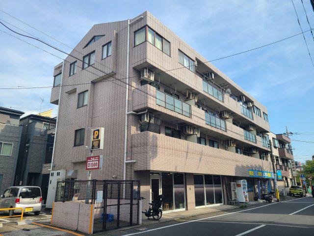 テラス新城
