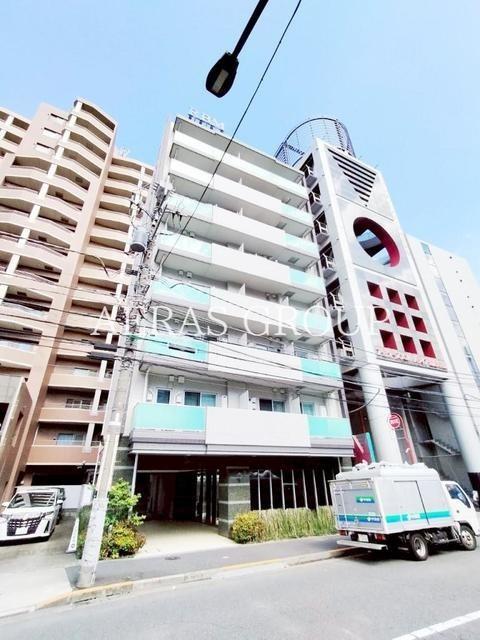 恵比寿レジデンス弐番館