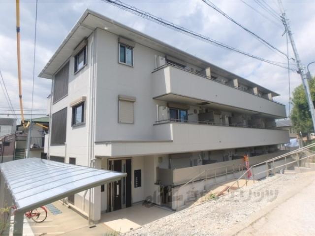 京阪本線 藤森駅 徒歩5分 3階建 築10年