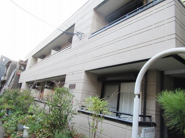 第二ハイツ桐原