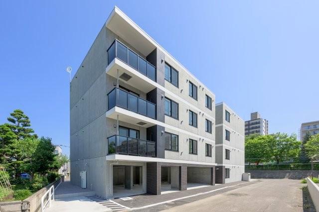 URBAN FLATS平岸1