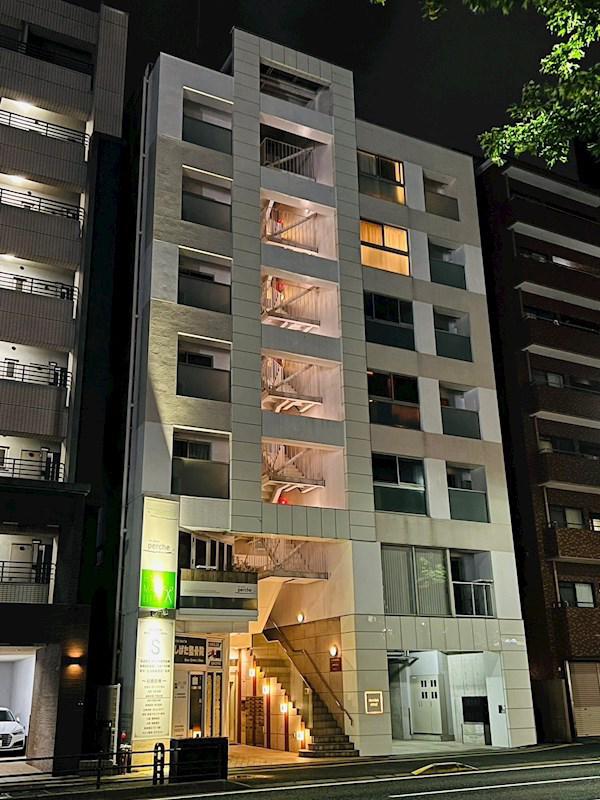 パークフラッツ平尾