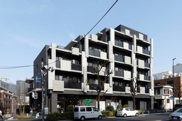 URBAN PARK GRANDE代官山(2LDK/4階)