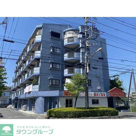 日建シェトワ5(4DK/5階)