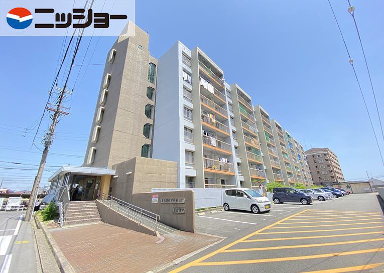 近鉄名古屋線 富吉駅 徒歩1分  築54年(2DK/4階)
