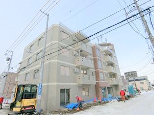 ライズヴュー南郷