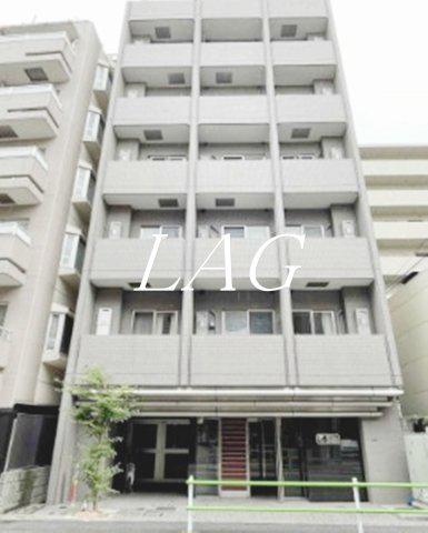 スカイコート三田慶大前壱番館