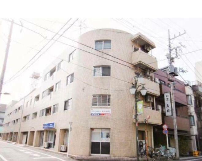 ノビールメンテウエダB棟
