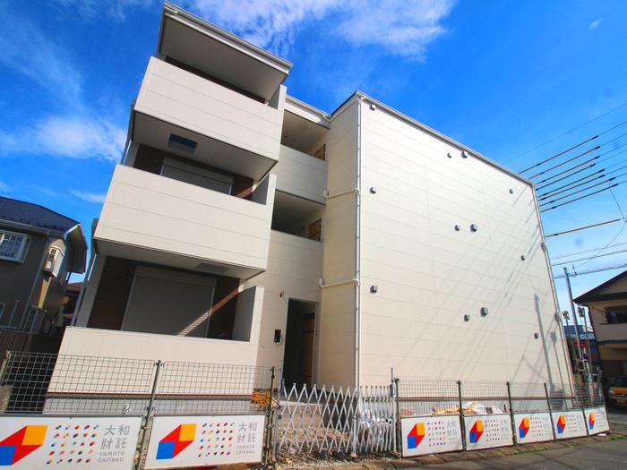 稲荷町Z-MAISON A棟
