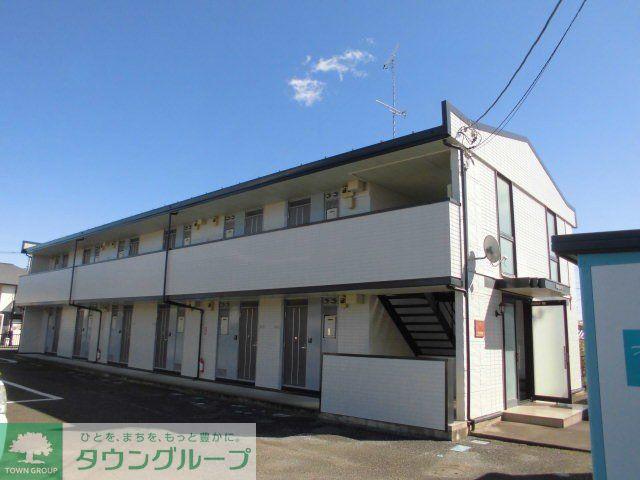 レオパレス深谷