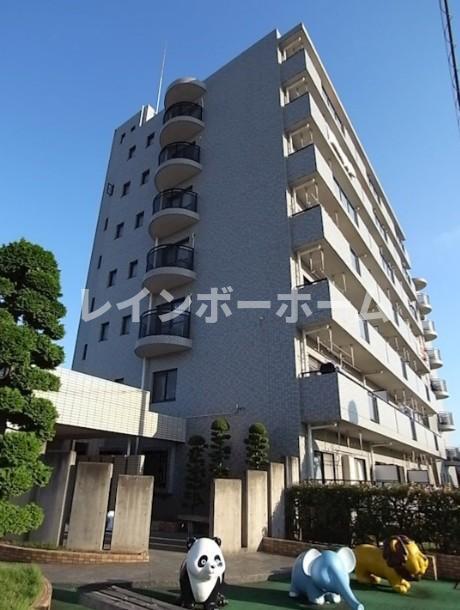 エクセラン三郷(3LDK/3階)