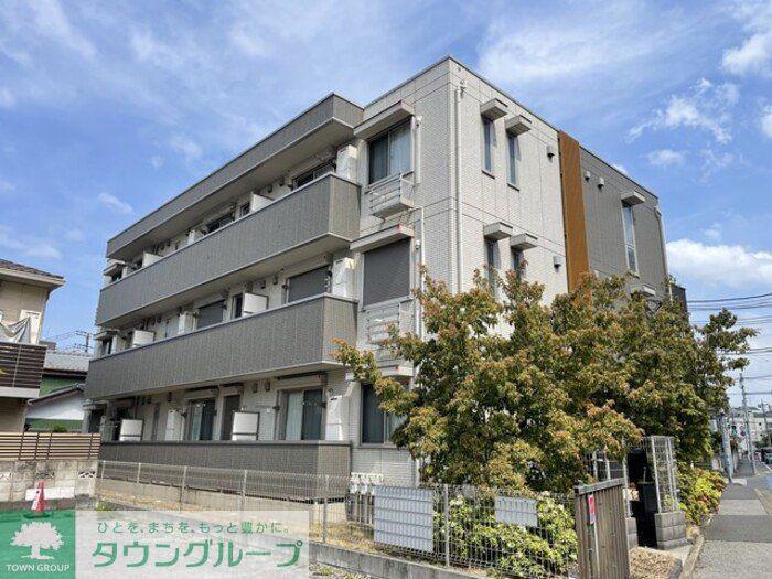 ANNEX(1LDK/3階)