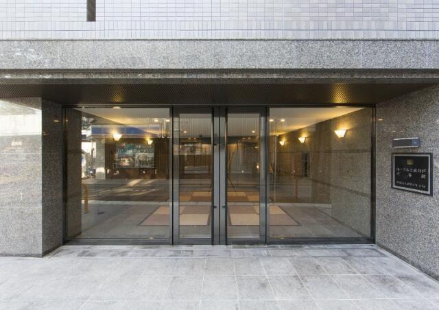 ルーブル上高井戸弐番館