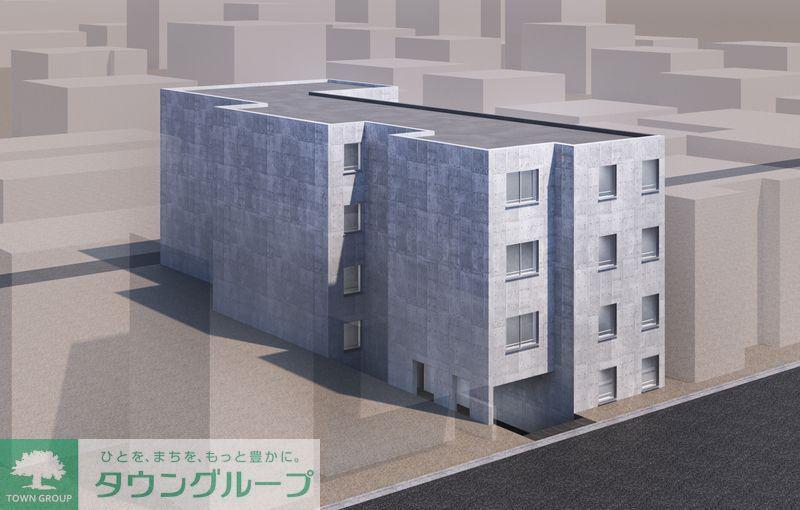 AXIA M-CITY武蔵小山
