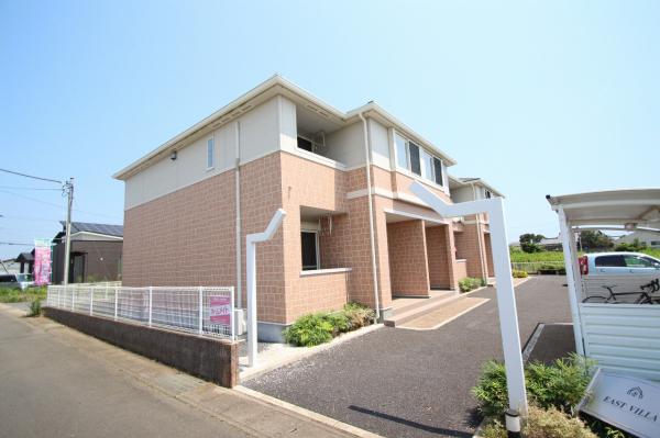 イースト VILLA(1LDK/2階)