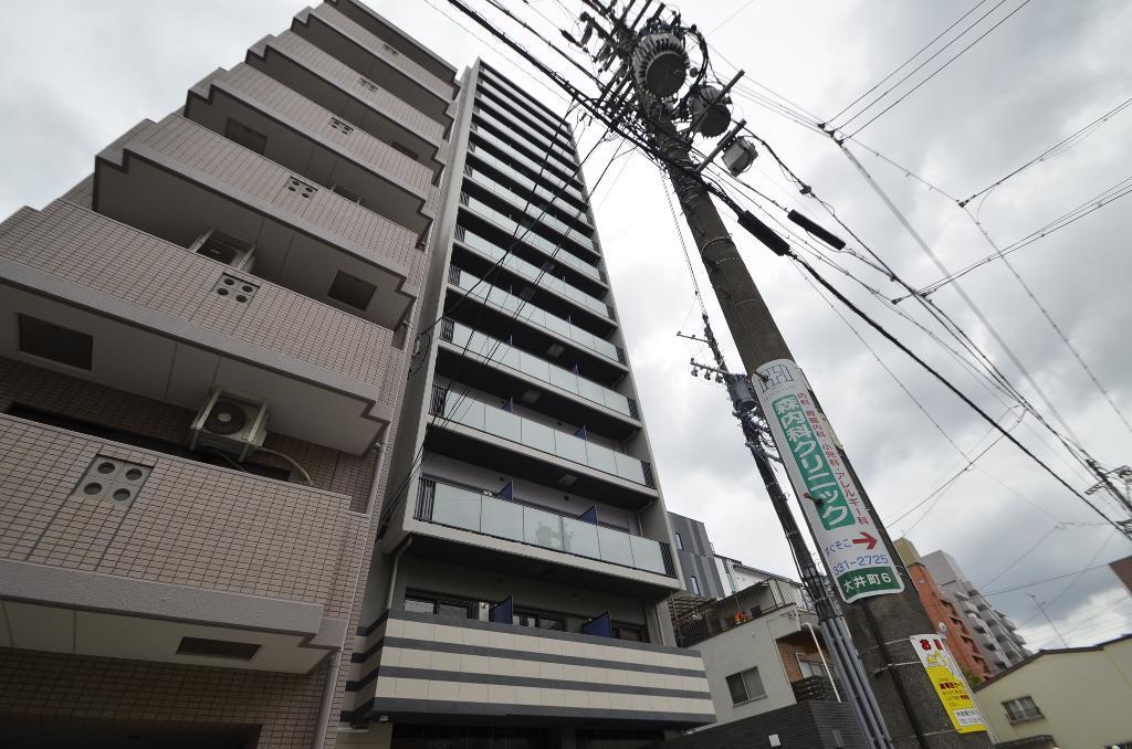 S-RESIDENCE東別院