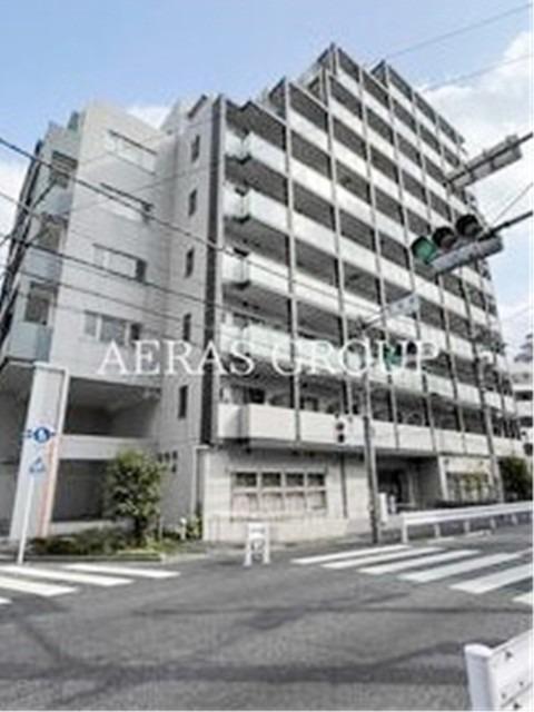 エスティメゾン中野(1K/7階)