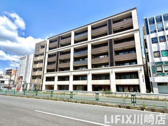 ヴェレーナ横浜反町駅前