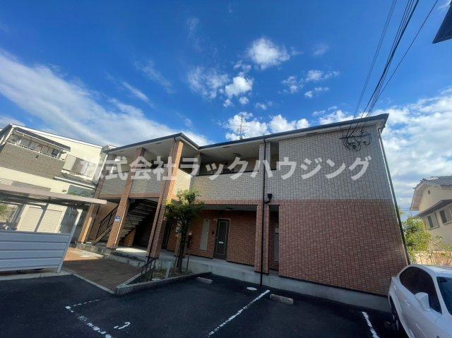 アルミュール桜ヶ丘 I番館