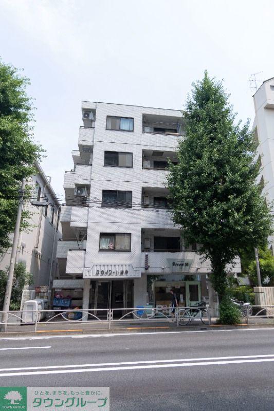スカイコート府中