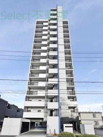 S-RESIDENCE豊国通(1K/10階)