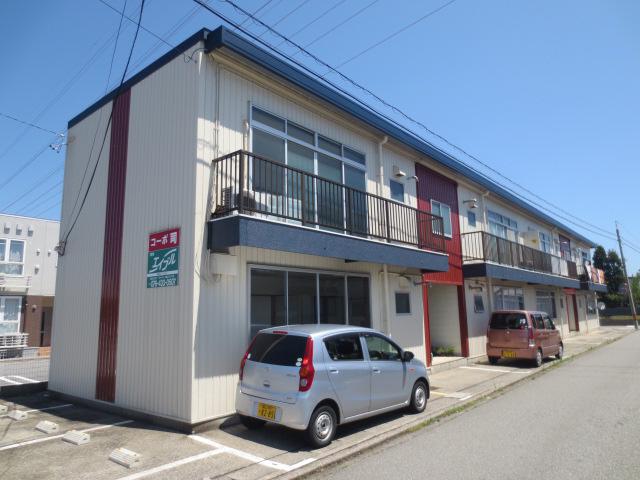 コーポ司(1LDK/2階)
