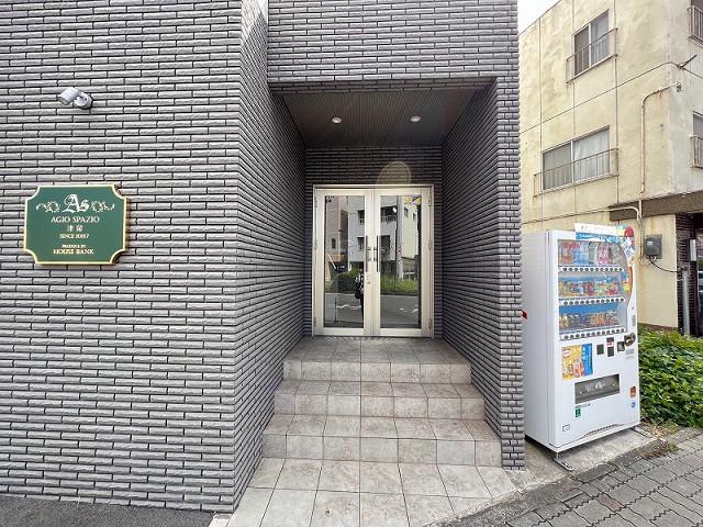 アージョスパジオ津留