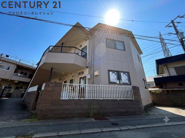 島上マンション北棟(2LDK/2階)