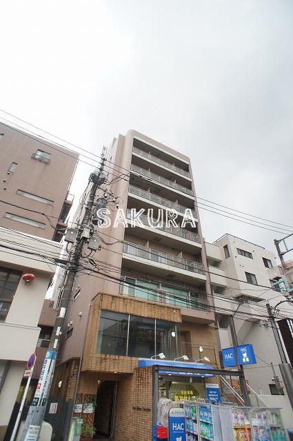 アーバンシュロス綱島