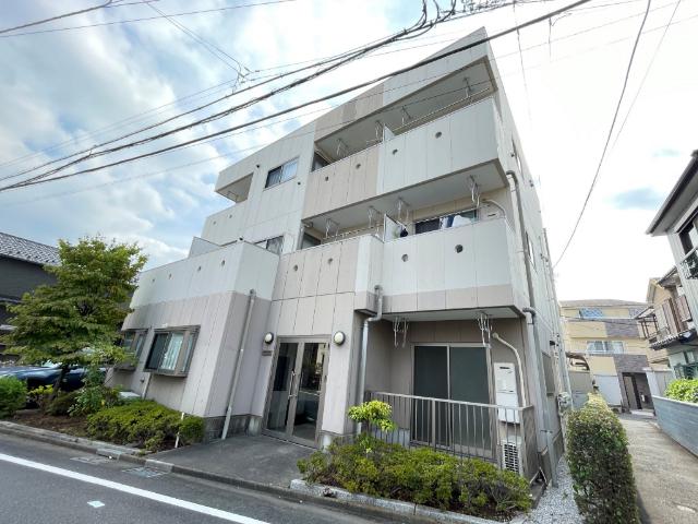 TENDER HOUSE(ワンルーム/3階)