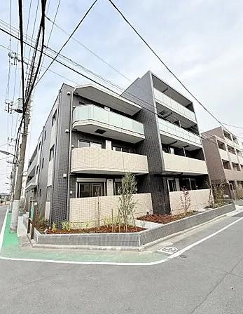 コモド戸越